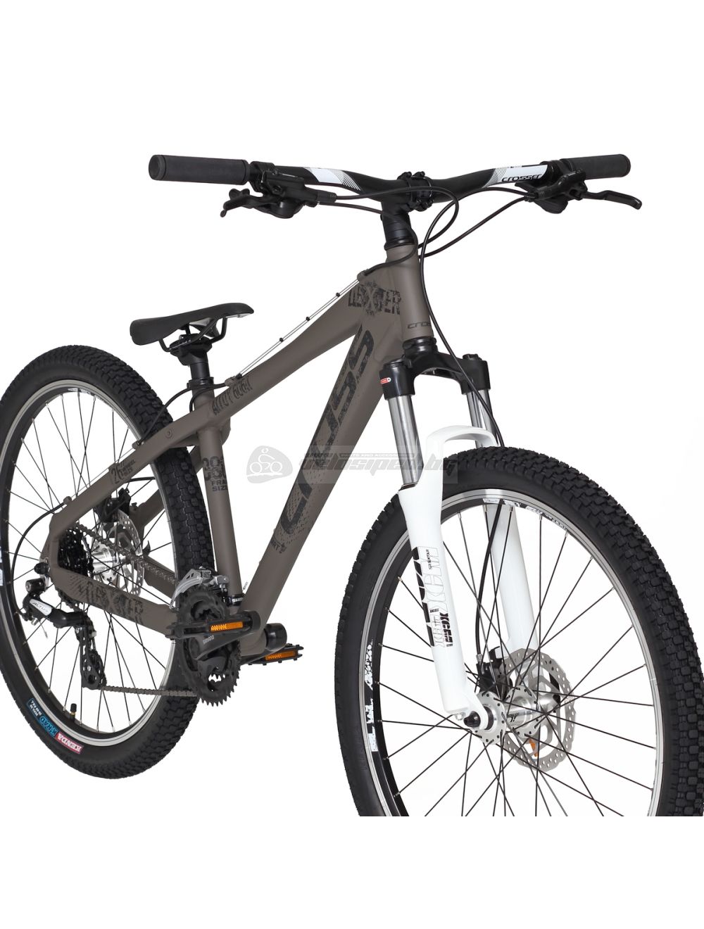 Dexter trek bikes best sale