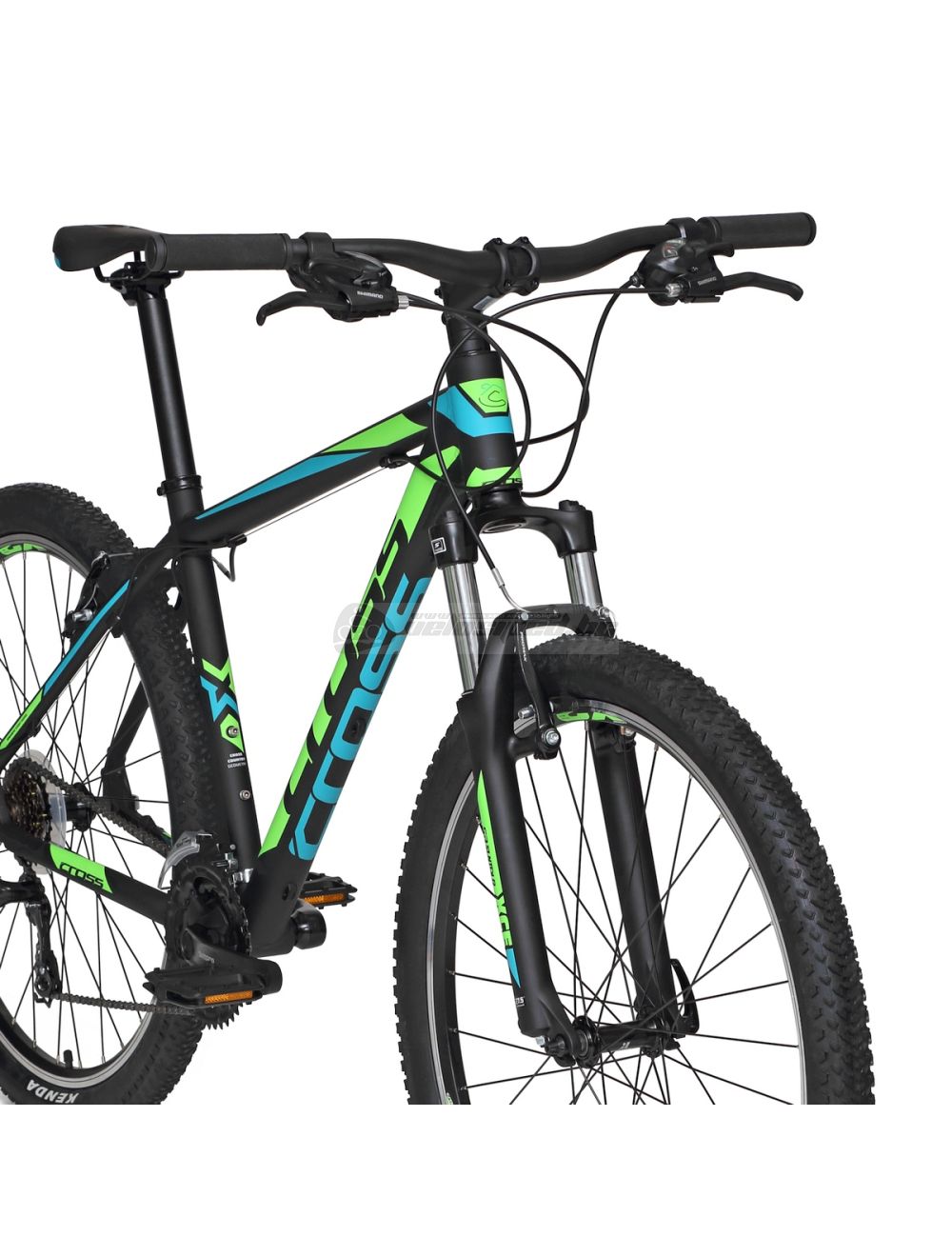 Cross GRX 7 VBR