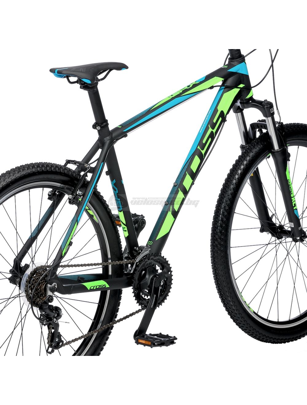 Cross 27.5 2025