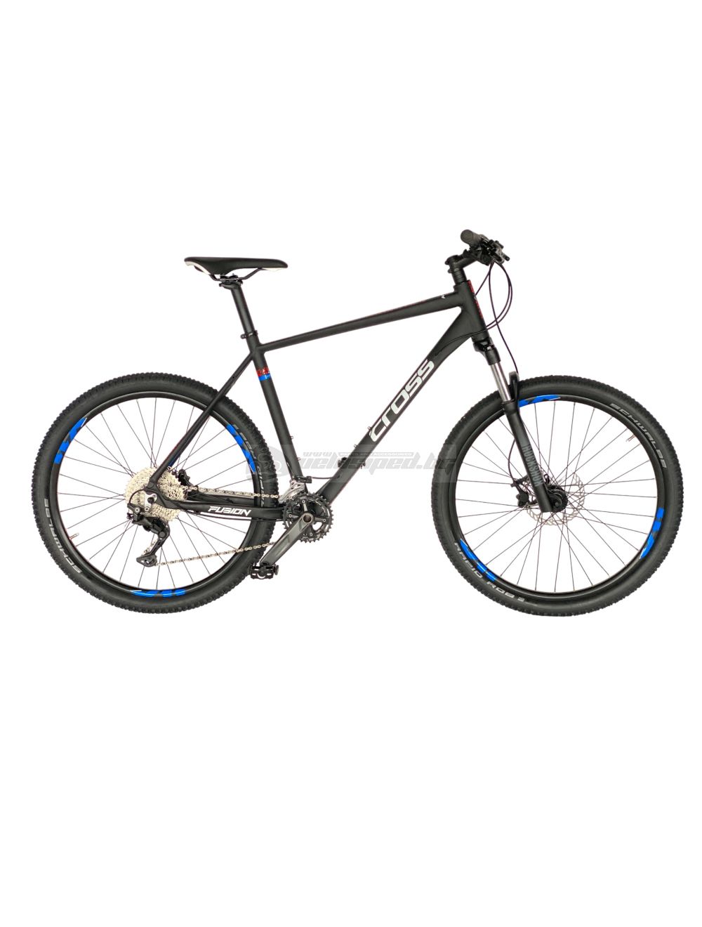 Cross Fusion selling X 27