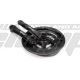 FC PLASTIC NECO NSP-3003  24/34/42T 170mm ALL BLACK