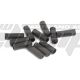 JAGWIRE END CAP SEALED 4MM BLK PLASTIC 1PCS. BOT007