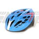 HELMET  HEADGY  LEAP - (L= 58 / 62)  light blue/ red HB003L0001