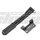 AM DUAL CHAMBER MINI PUMP GIYO GP-01