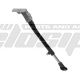 KICKSTAND ALLOY ADJ BLK