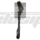 KICKSTAND ALLOY ADJ REAR TYPE BLK R81 18MM
