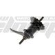 REAR HUB 32H 18T black
