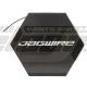 JAGWIRE SHIFT HOUSING 4MM LEX SL BLACK BHL200 (50m.) / JA7025