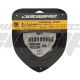JAGWIRE UNIVERSAL SPORT SHIFT KIT BLACK UCK202