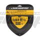 JAGWIRE MOUNTAIN PRO BRAKE KIT BLACK CARBON MCK400