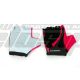 GLOVES CROSSER CG-KIDS 367 SHORT FINGER black/pink 4XS