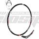 AM RIM 28 X8 32H EYELETS BLACK