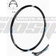 AM RIM 26 X6 36H EYELETS BLACK blue decals