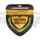 JAGWIRE MOUNTAIN PRO Green Shields, Wire and Gear Tips