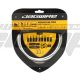 JAGWIRE MOUNTAIN PRO White Gear Bumpers, Wires and Tips