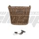 BASKET SW-BK18 FOREST BROWN