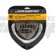 JAGWIRE UNIVERSAL SPORT BRAKE KIT WHITE UCK412