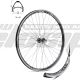 AM WHEEL F 26 X3 BLACK 36H JY751 QR UCP SPOKES