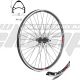 AM WHEEL R 26 X3 36H BLACK KT AY1R BLACK SPОKES