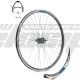 AM WHEEL R 26 X3 BLACK 36H JY754 NUT UCP SPOKES blue decals