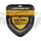 JAGWIRE MOUNTAIN PRO SHIFT KIT TITANIUM MCK223