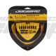 JAGWIRE MOUNTAIN PRO SHIFT KIT GOLD METAL MCK225