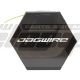 JAGWIRE SHIFT HOUSING 4MM LEX SL OR.GREEN BHL454 (30m.)