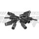 JAGWIRE END CAP LINED 4.5MM BLACK 10PCS. BOT258BJ