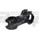 STEM ALLOY CROSSER XCS101 AS-007N 31.8 28.6 BLK E70  grey