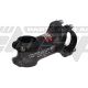 STEM ALLOY CROSSER XCS101 AS-007N 31.8 28.6 BLK E70 red