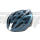 HELMET HEADGY LEAP - (M= 54 / 58 ) gray/ligth blue HB003M0002