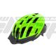 HELMET HEADGY DYNAMIC - (L= 58 / 62 ) green/green HBI01L0003