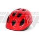 HELMET JUNIOR HEADGY ROBOT - (S=52 / 56) red HB001J0011