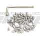 PINS FOR VP-531 (40 pcs.)