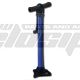 STEEL FLOOR PUMP GIYO GF-37 BLUE