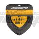 JAGWIRE MOUNTAIN PRO BRAKE KIT BLACK MCK428