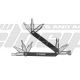TRI 11 - 11FUNCTION folding tool T-ONE T- FT07