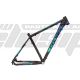 FRAME GRX 9 29x510 DB