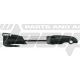 FLOOR PUMP SKS INJEX CONTROL 10bar SILVER 11211