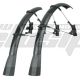 MUDGUARD SKS RACEBLADE PRO XL MATT BLACK (stealth series) 11431
