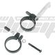 STAY MOUNTING CLAMPS 2 PCS. 37 - 40MM SKS 11563