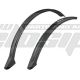 MUDGUARD SKS VELO 55 JUNIOR BLACK 11165