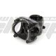 ALLOY STEM DA-269 E:35MM, BARBORE:31.8mm, CLAMP ID:28.6MM, HIGH POLISHED BLACK