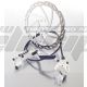 BRAKE R DISC TEKTRO HDM291 AURIGA WHT H1650 R160