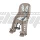 CHILD SEAT BUBBLY MINI+ 8406900004 brown / pas. green