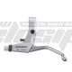 AM BRAKE LEVERS ALLOY EBLM421LS SILVER LEFT  extra sale 2016