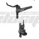 DISK BRAKE SHIMANO EM6000KLFPRA100