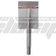 SEAT POST ALLOY 27.2x250 HP SP102