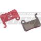 JAGWIRE SPORT DISC PAD - SHIMANO XTR M975 DCA027