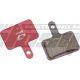 JAGWIRE SPORT DISC PAD - SHIMANO DEORE LX T675 DCA016